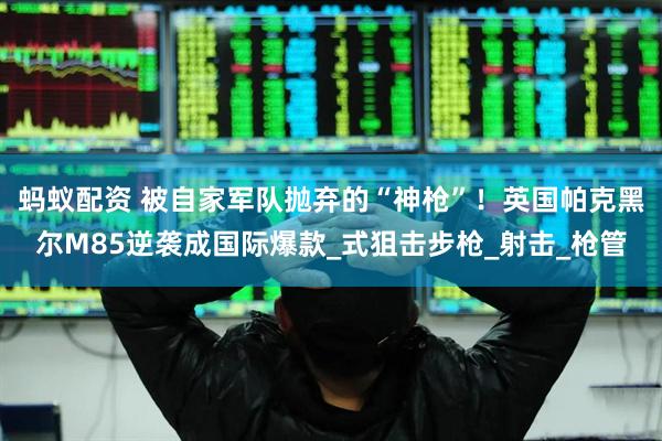 蚂蚁配资 被自家军队抛弃的“神枪”！英国帕克黑尔M85逆袭成国际爆款_式狙击步枪_射击_枪管