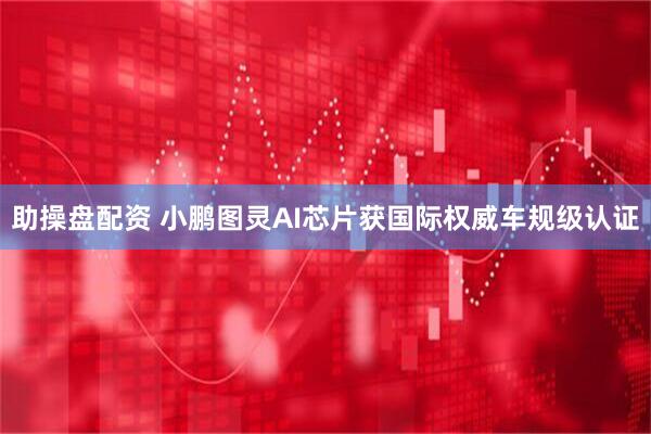 助操盘配资 小鹏图灵AI芯片获国际权威车规级认证