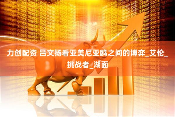 力创配资 吕文扬看亚美尼亚鸥之间的博弈_艾伦_挑战者_湖面